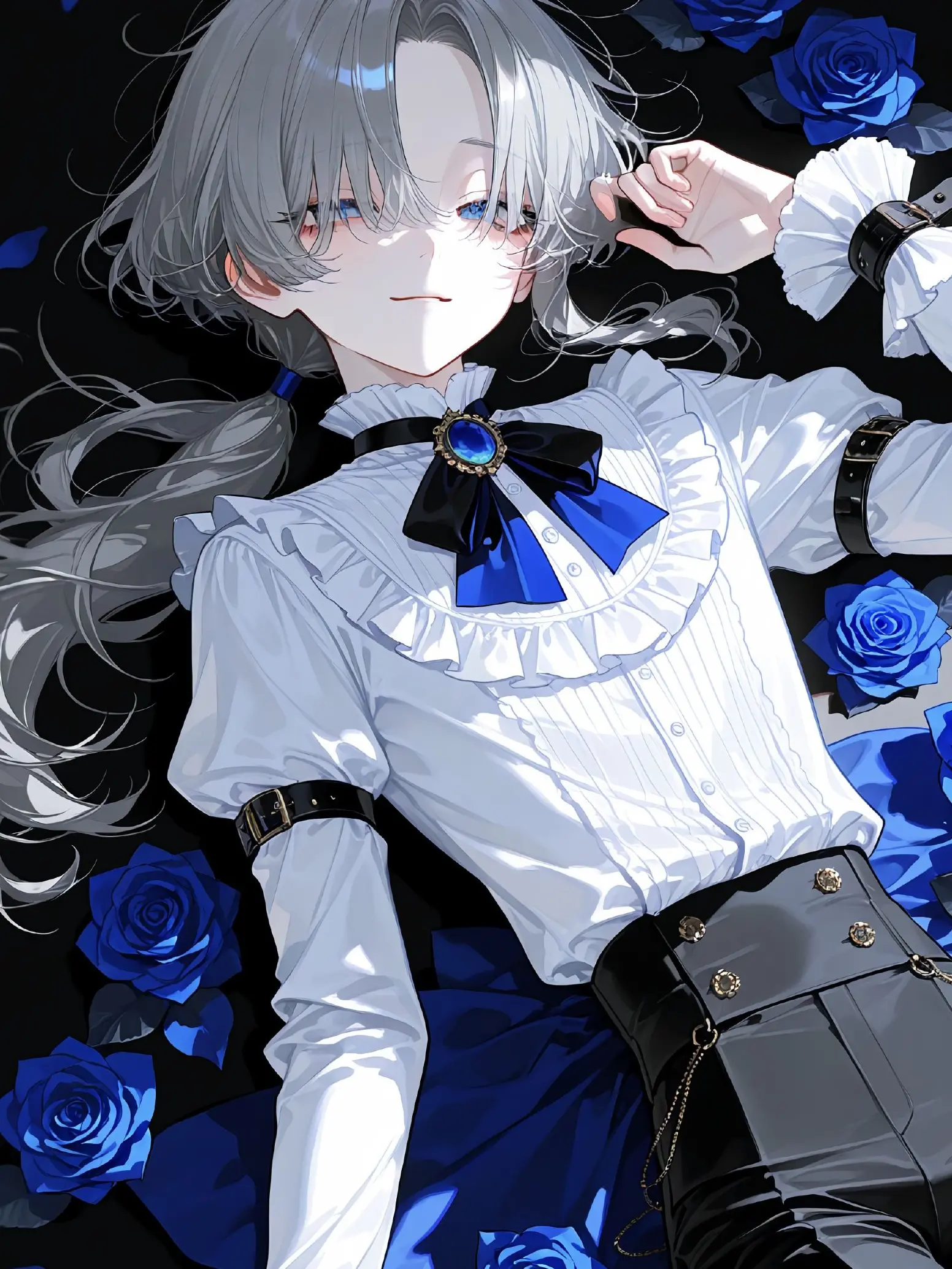 NutmegNail9792의 八十八夜のノクチルカ