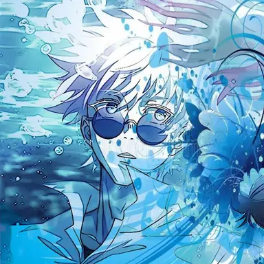 Profile image of 고죠 사토루