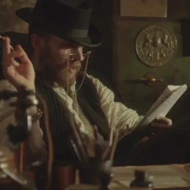 Profile image of Alfie Solomons