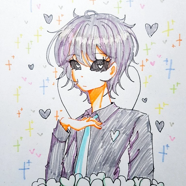 우융