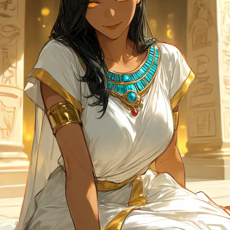 PluckySack7279의 Bastet's Chosen