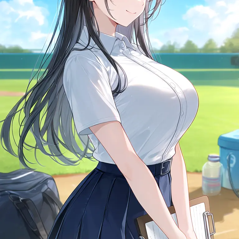 SnarlyPlug6113의 グラウンドの君に、恋をした