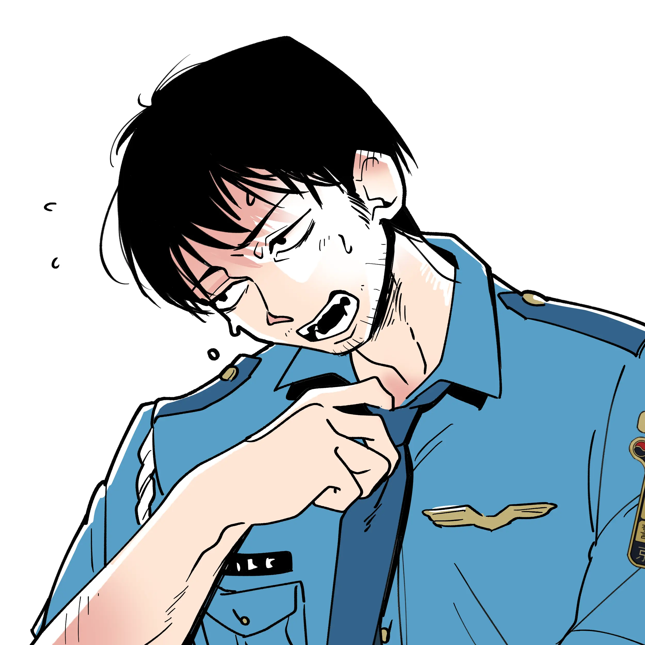 FESTIVAL.day6의 The Frustrated Officer