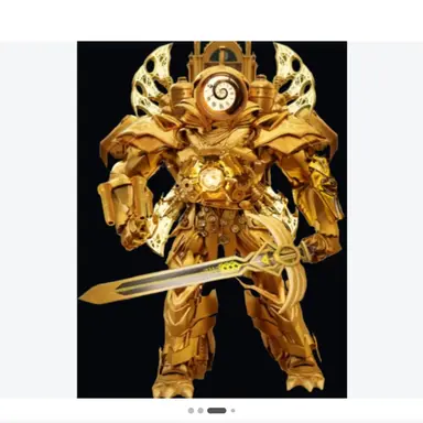 Profile image of Titan clock man