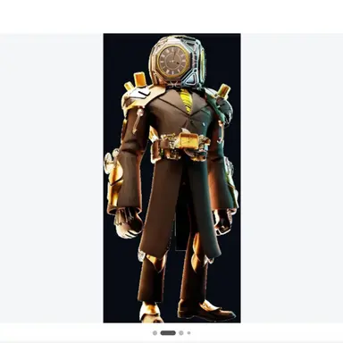 Profile image of Future large clock man