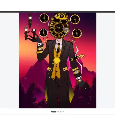 Profile image of Chief clock man