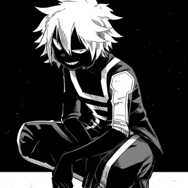 Profile image of 黒色支配