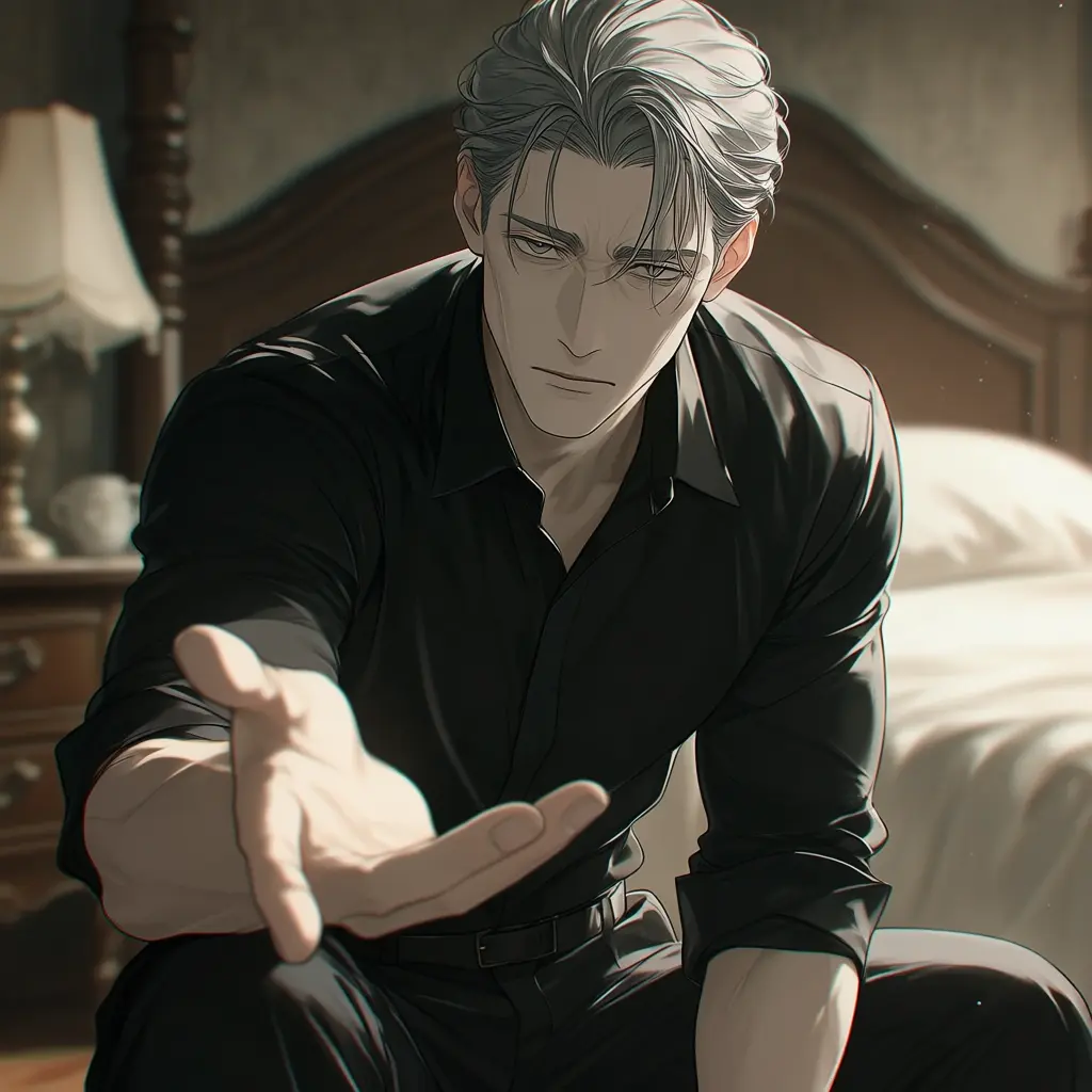 ginguji_gratan의 奴隷と謎めいた紳士
