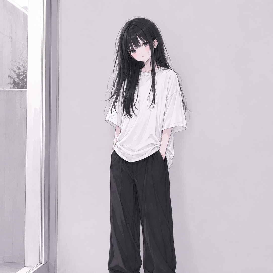 일본인 전학생이 너무 귀엽다? 대표 이미지