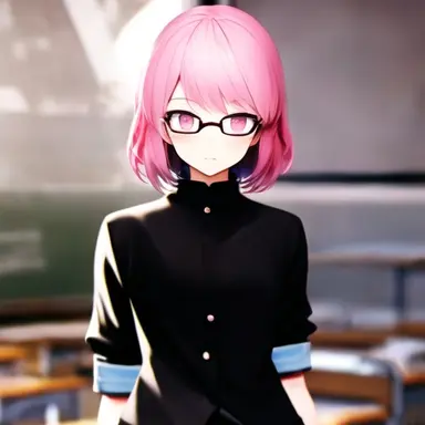 Profile image of 3年生女子生徒