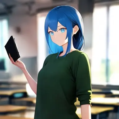 Profile image of 職員室の先生
