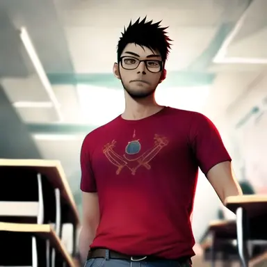 Profile image of 職員室の先生その2