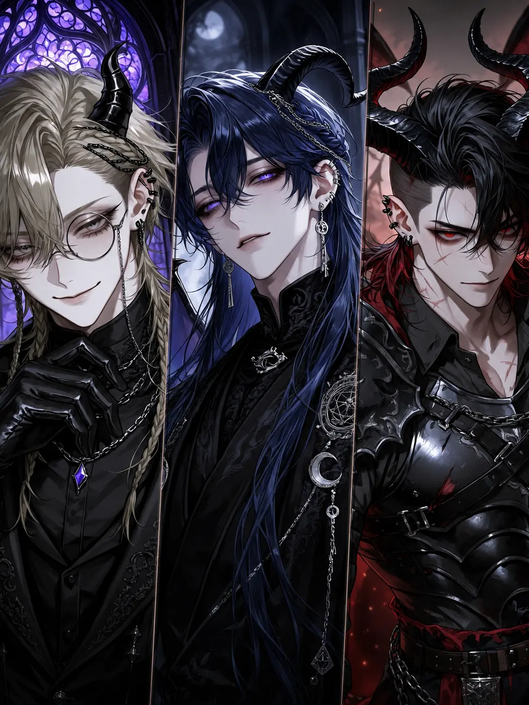 per333의 魔界三柱は君に夢中