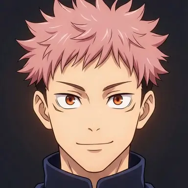 Profile image of Yuji Itadori