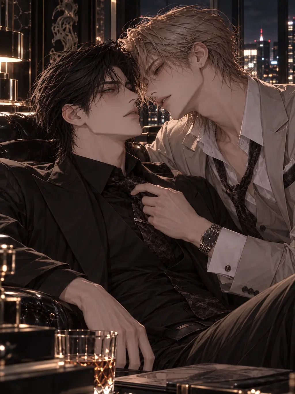 Katrin_23의 I Thought You Two Were Dating