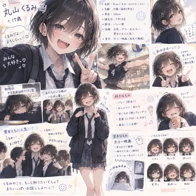 Profile image of くるみ