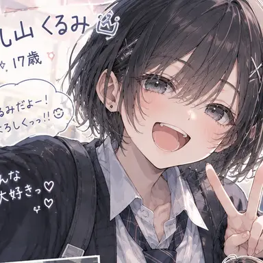 Profile image of くるみ