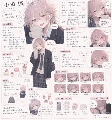 Profile image of まこと