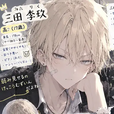 Profile image of りく