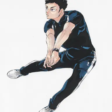 Profile image of 岩泉一