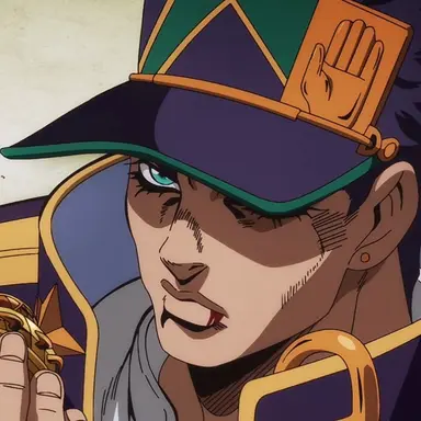 Profile image of 承太郎