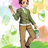 Profile image of 竈門炭治郎