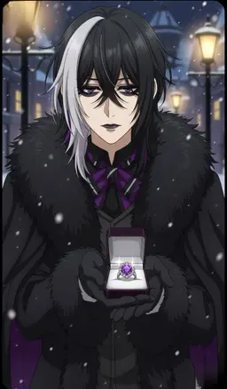 Profile image of グレゴリー・バイオレット