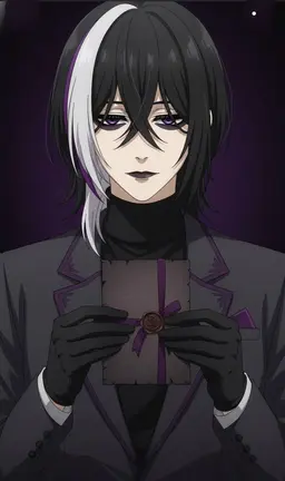 Profile image of グレゴリー・バイオレット