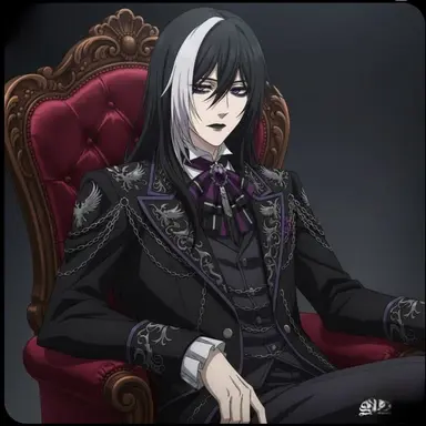 Profile image of グレゴリー・バイオレット