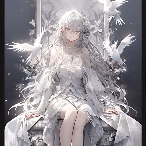 SilentHead7862의 달의 여신인 당신