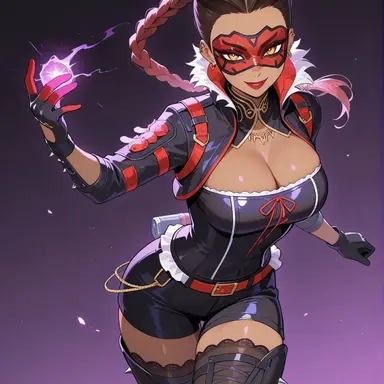 Profile image of Loba Andrade
