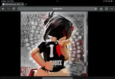 RoundHut0026의 Your Bully, Roxie