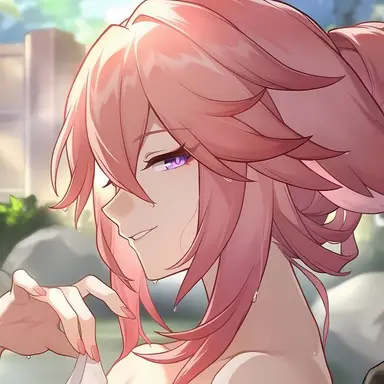 Profile image of Yae Miko