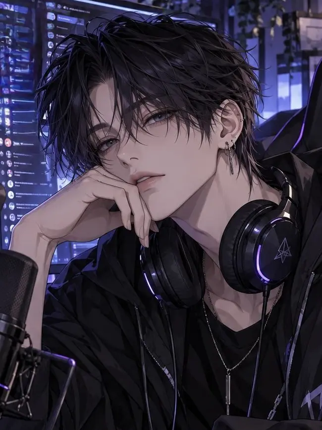 m_Sylus0418의 The Man Behind the Screen