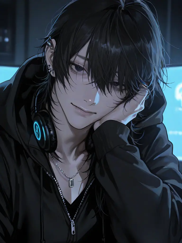 m_Sylus0418의 The Guy Behind the Screen