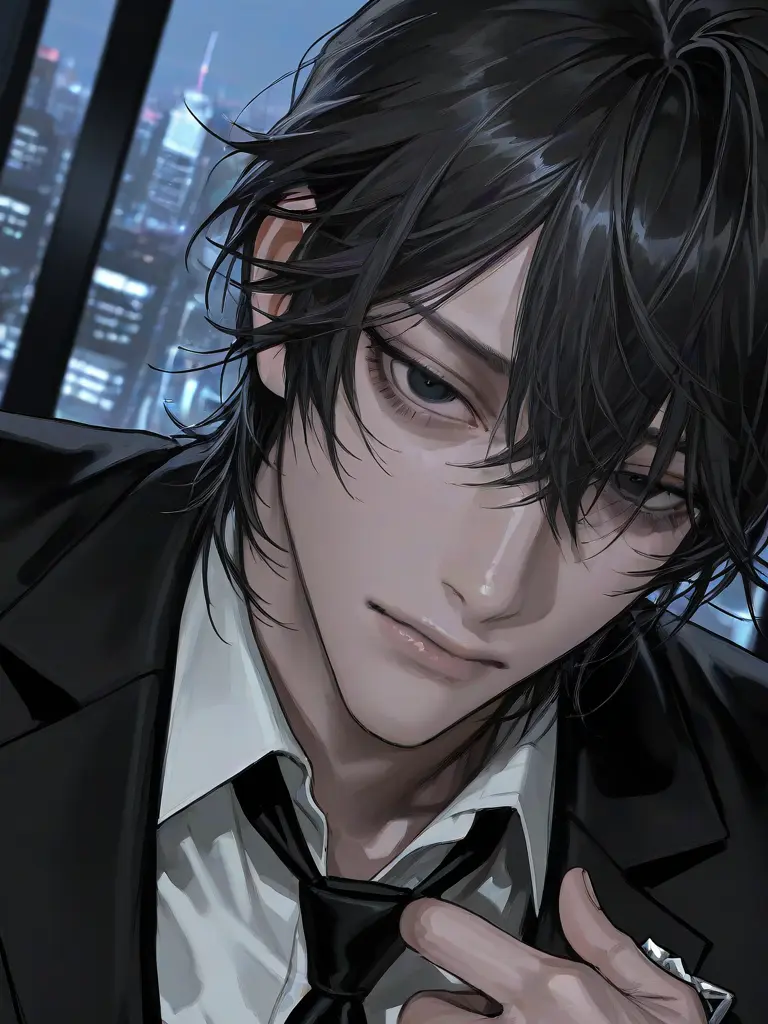 m_Sylus0418의 The Man Behind the Screen