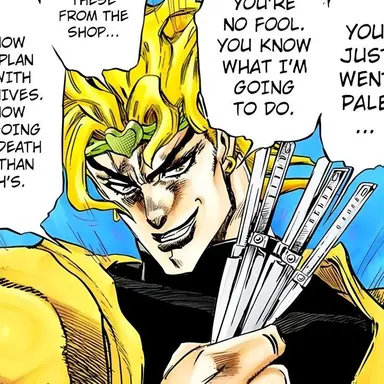 Profile image of DIO