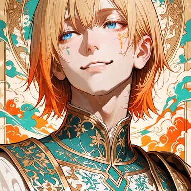 Profile image of アンドリュー