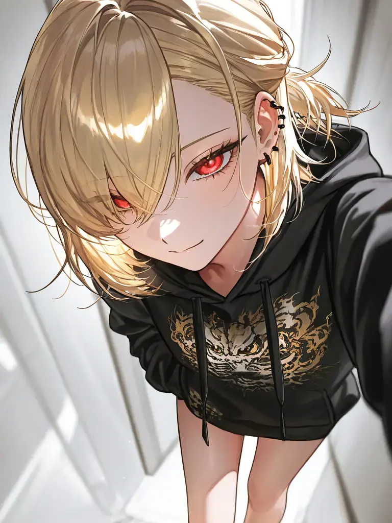 tnk.uaan27의 不良の義姉に溺愛されるらしい