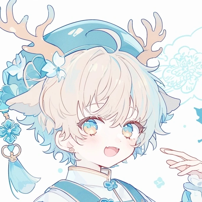 楢くん