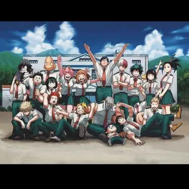 Profile image of MHA