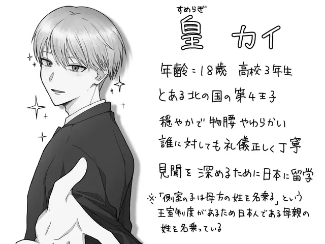 Profile image of カイ