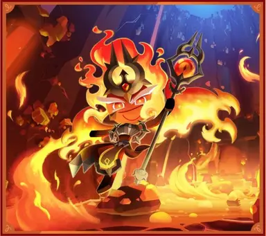 Profile image of 불꽃정령