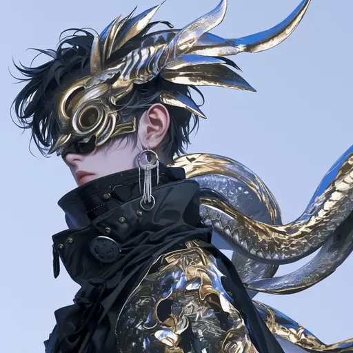 Daredemonaiyo의 クロノス
