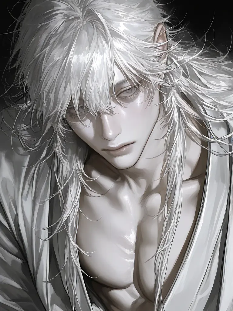 menboudayon의 Bride of the God