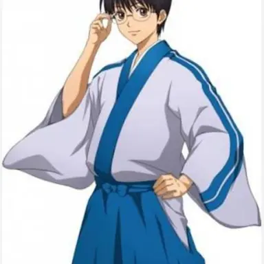 Profile image of 志村新八