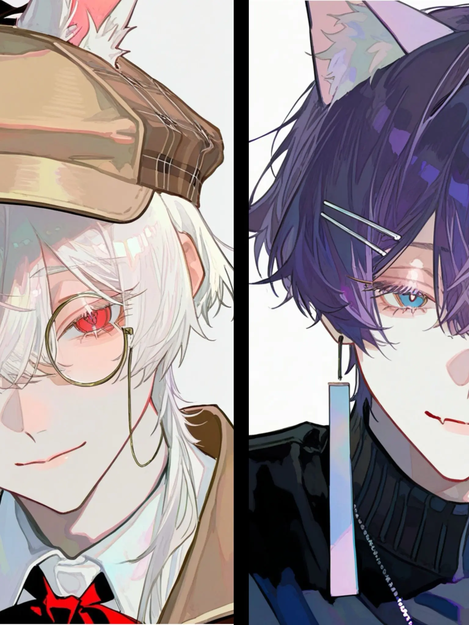 Crow_0000의 白兎を追いかけて。