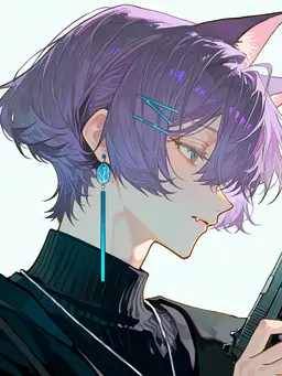 Profile image of シェン