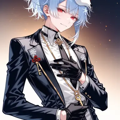 Profile image of 新藤雷竜