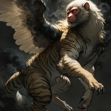 Profile image of 鵺